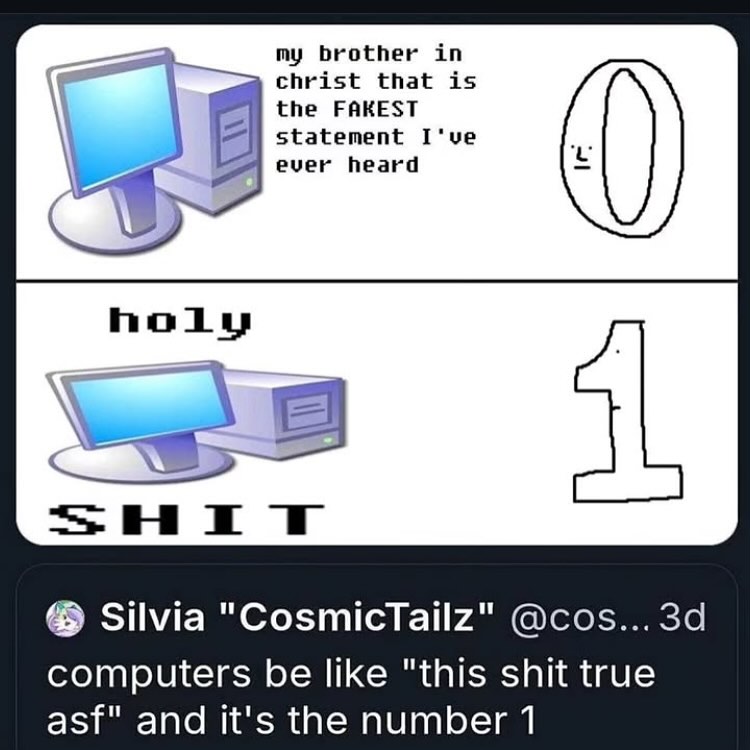 Binary statements