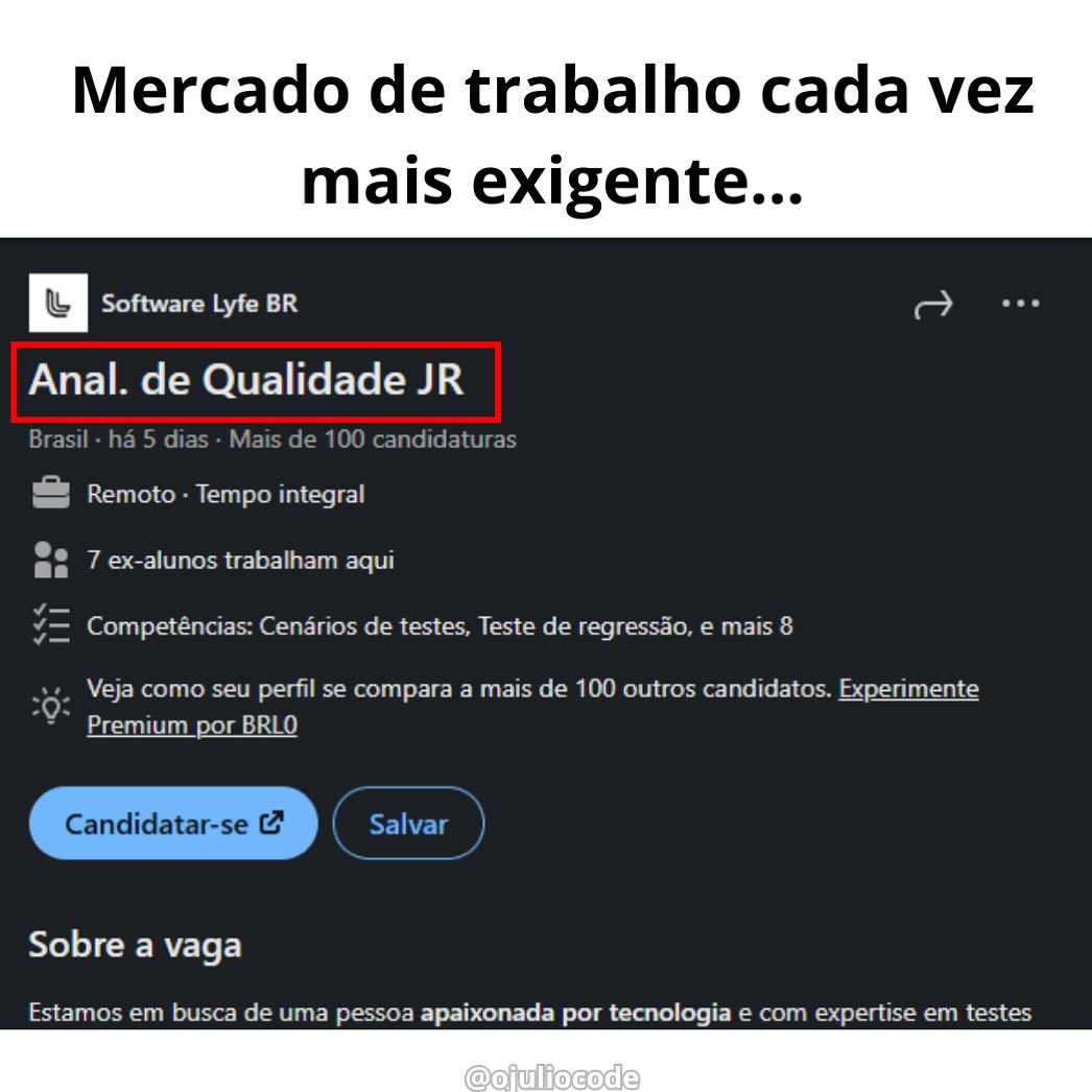 A qualidade do mercado de trabalho